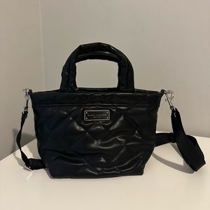 Marc Jacobs mini quilted tote